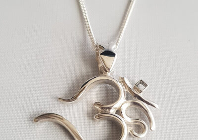 OM Pendant